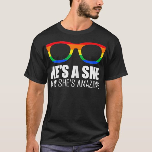 Lesbische Lesben LGBTQ Feminismus Lesbianismus T-Shirt (Vorderseite)