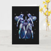 Lesbische Liebe Karte (Gelbe Blume)