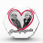 Lesbische Liebe-Partnerziele: G.Stein & A.Toklas Fotoblock (Vorderseite)