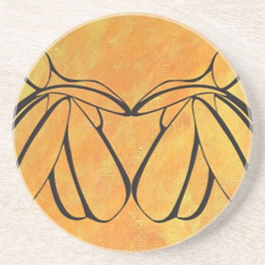 Lesbische Liebhaber, die eine Beziehungspause einl Getränkeuntersetzer (Vorne)