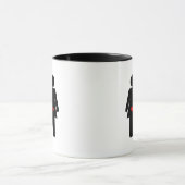 Lesbische Liebhaber Tasse (Zentrum)