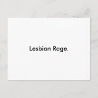 Lesbische Raserei