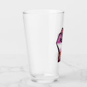 Lesbische Resistenz Glas (Rechts)