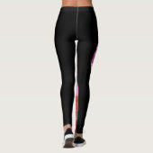 Lesbische Resistenz Leggings (Rückseite)