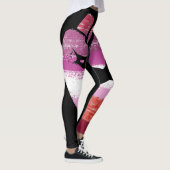 Lesbische Resistenz Leggings (Rechts)