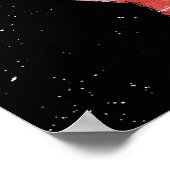 Lesbische Resistenz Poster (Ecke)