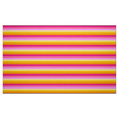 Lesbische Stolperflagge (Morgengrauen) Stoff (Fat Quarter (45,7 x 55,9 cm))