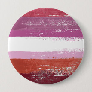 Lesbische Stolzmalerei Button