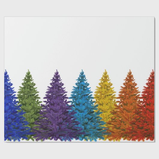 Lesbischer Gay Geschenkpapier (Flach)