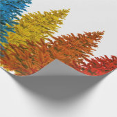 Lesbischer Gay Geschenkpapier (Ecke)