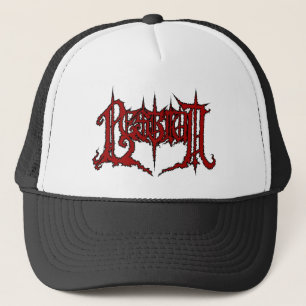 Lesbischer Logo-Hut Truckerkappe