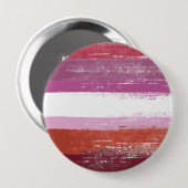 Lesbischer Stolz Button (Vorne & Hinten)
