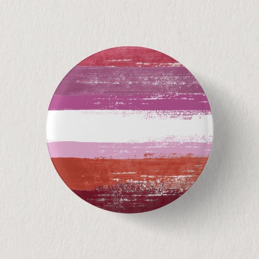 Lesbischer Stolz Button (Vorderseite)