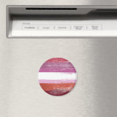 Lesbischer Stolz Magnet (In Situ (Geschirrspüler))