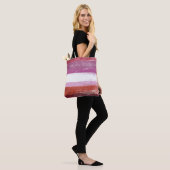 Lesbischer Stolz Tasche (Am Model)