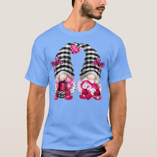 Lesbischer Valentinstag steht für ihr Niedliches r T-Shirt
