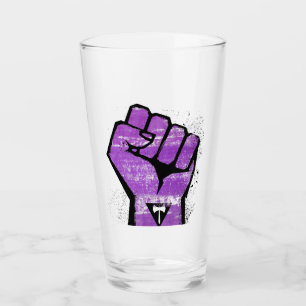 Lesbischer Widerstand Glas
