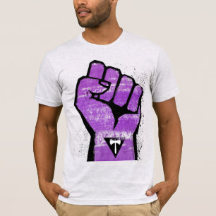 Lesbischer Widerstand T-Shirt