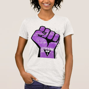 Lesbischer Widerstand T-Shirt
