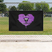 LESBISCHES HERZ - LESBISCHE LIEBE - BANNER (Insitu)