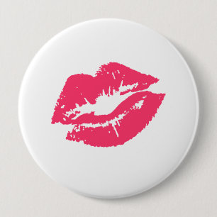 LESBISCHES LIPPENsymbol Button