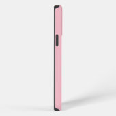 Lesbisches Pride Herz Case-Mate iPhone Hülle (Rechte Seite)