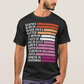 Lesbisches Sprichwort Lesbischer Preis für LGBT T-Shirt