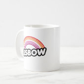 Lesbow - Sunset Kaffeetasse (Vorderseite Links)
