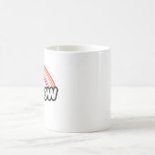 Lesbow - Sunset Kaffeetasse (Mittel)