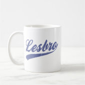 Lesbro Kaffeetasse (Links)