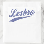 Lesbro Stickers (Tasche)