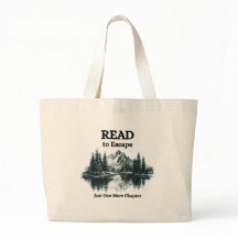 Lese dich frei – Noch ein Kapitel Tote Bag