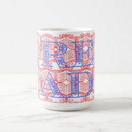 LESE KAFFEETASSE
