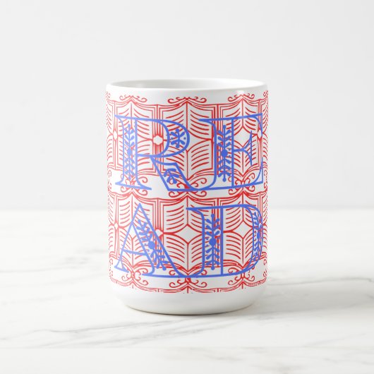 LESE KAFFEETASSE (Mittel)