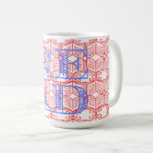 LESE KAFFEETASSE (VorderseiteRechts)