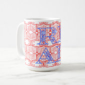 LESE KAFFEETASSE (Vorderseite Links)