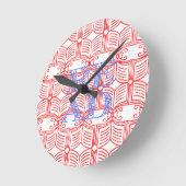 LESE RUNDE WANDUHR (Winkel)