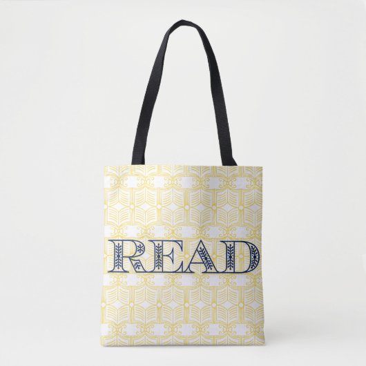 LESE TASCHE (Vorderseite)