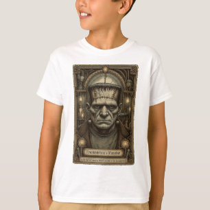 Lese-Tutor Lustige Halloween-Party T-Shirt