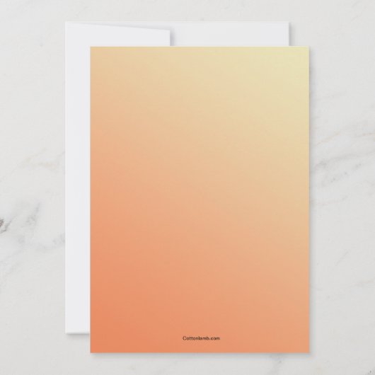 Leseabenteuer-Einladung Einladung (Rückseite)