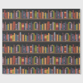 Leseablage Geschenkpapier (Flach)