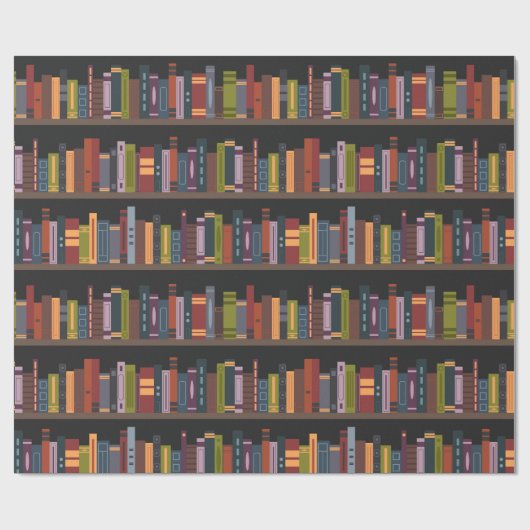 Leseablage Geschenkpapier (Flach)