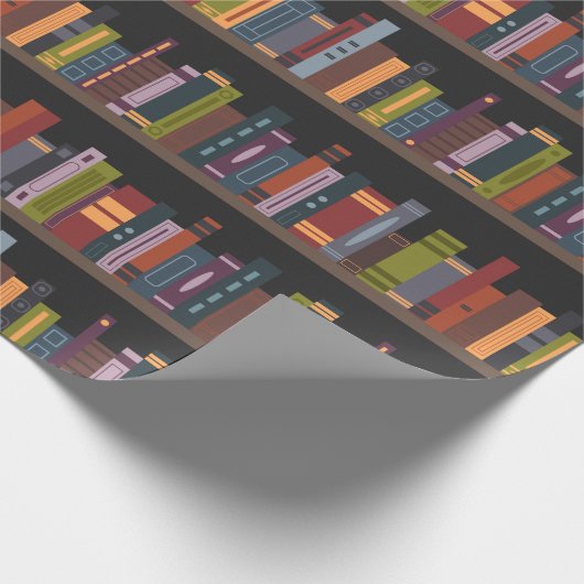 Leseablage Geschenkpapier (Ecke)