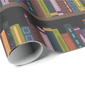 Leseablage Geschenkpapier (Rolleneckpunkt)