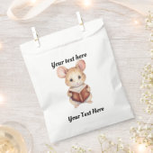 Lesebuch Geschenktütchen (Ausgeschnitten)