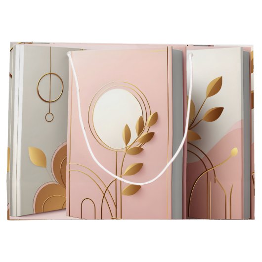 Lesebuch Große Geschenktüte (Rückseite)