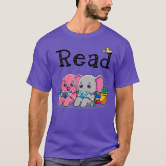 Lesebuchbuch CL T-Shirt