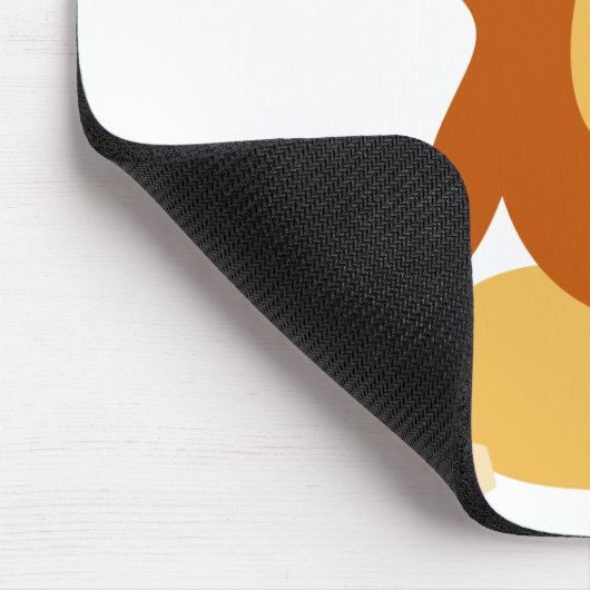 LeseCartoon-Löwe mousepad (Ecke)