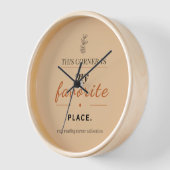 Leseckel Analog-Uhr Uhr (Winkel)