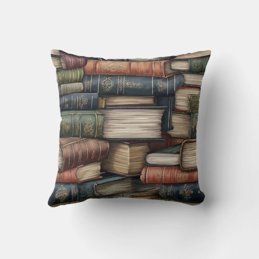 Leseecke Kissen (Rückseite)